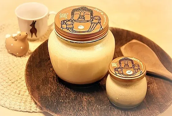 まほろば 大仏プリン本舗