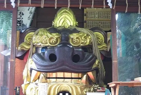 獅子殿