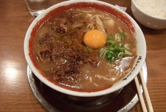 ラーメン東大