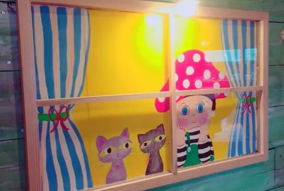 内装も激カワ！