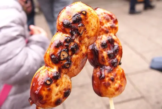 いい香りに誘われて･･･♪