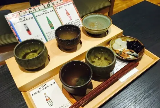 五種セットを頼もう！