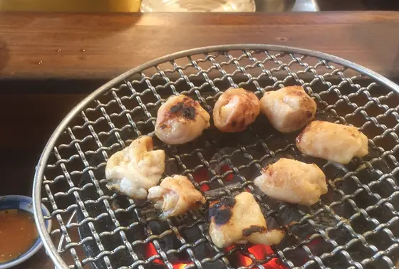 厚木名物シロコロ