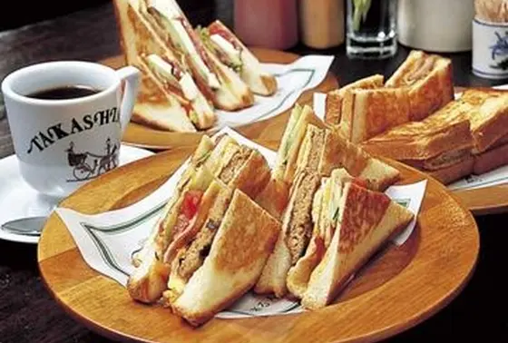 ホットサンド