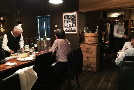 店内