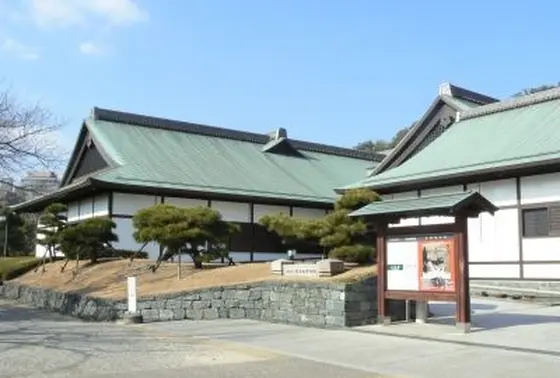 徳島城博物館