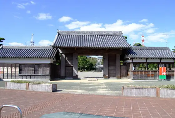 鷲の門