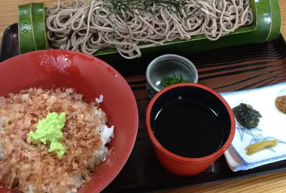 わさび丼