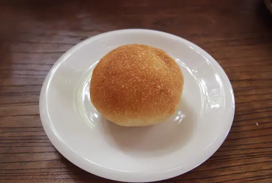 噂のクリームパン