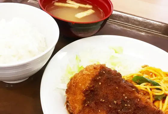 安い！早い！美味しい！