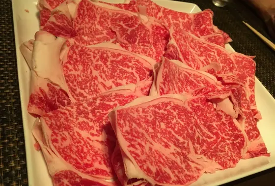 お肉