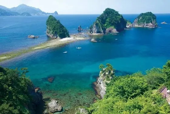 三四郎島