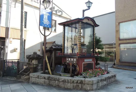 曳山のあるまち米屋町