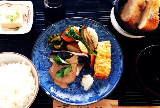 欲張りセットが本当に欲張り