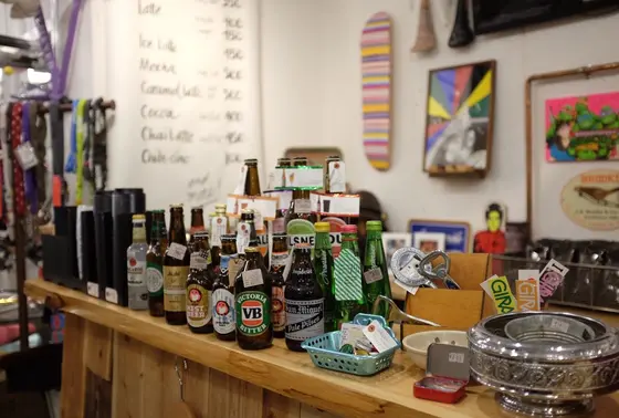他の飲み物も