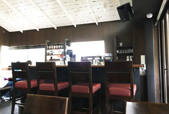 店内