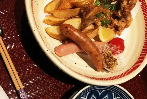 おつまみセット!