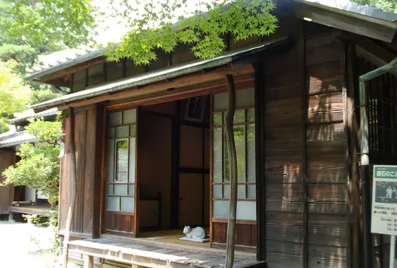 森鴎外・夏目漱石住宅