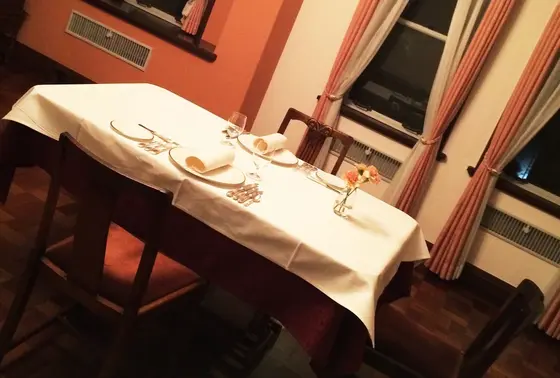 素敵なコース料理をぜひ!