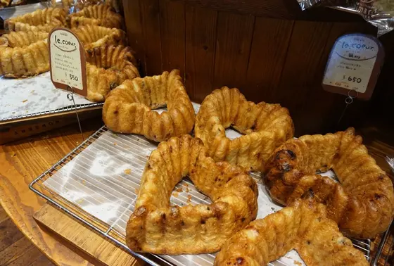 人気はルクール♡なんと550円！