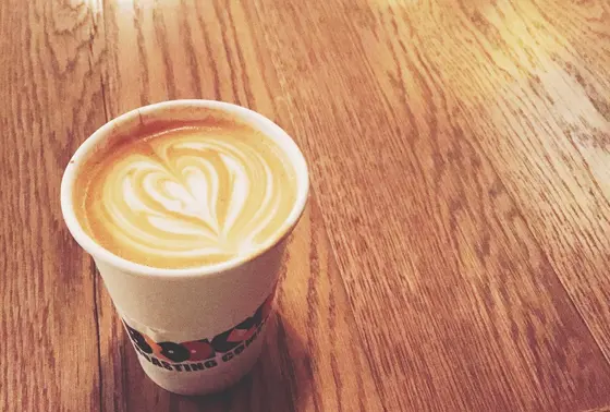 カプチーノ