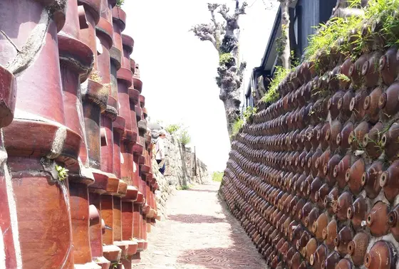 土管通り