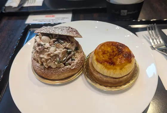 ケーキ