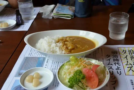 カレーライス