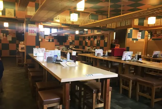 店内