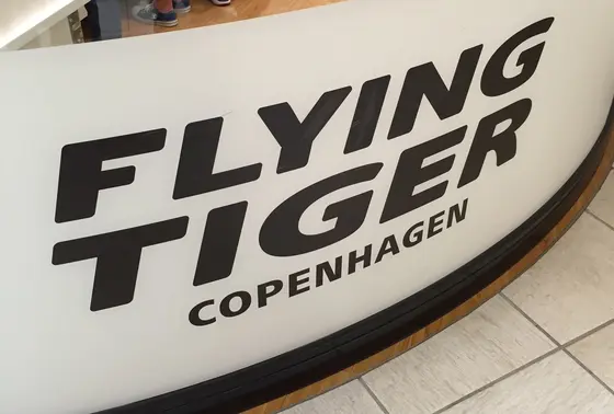 FLYING TIGER