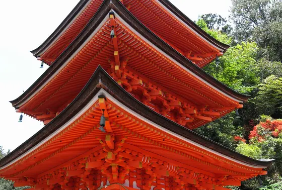 三重塔