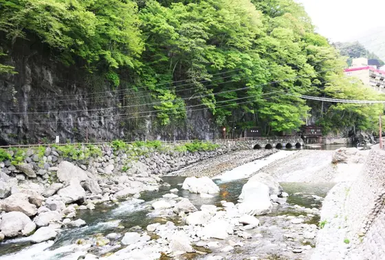 鬼怒川の源流