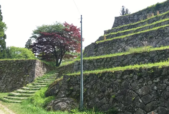 六段壁