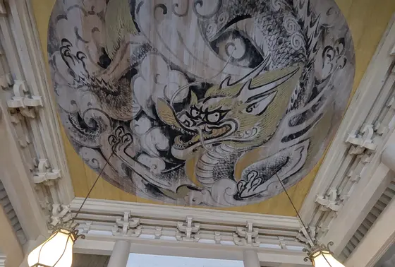 仏殿