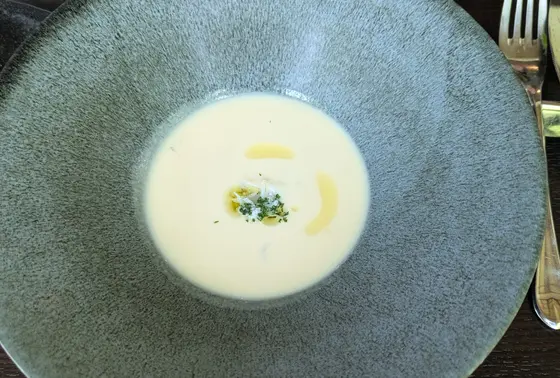 野菜スープ
