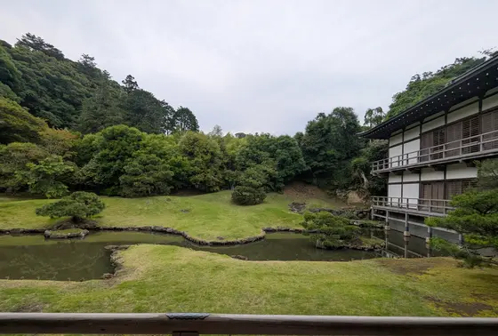 庭園