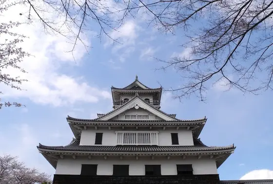 長浜城