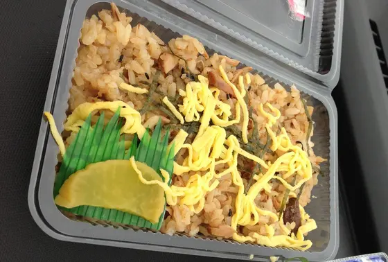 カツオしかない！