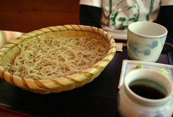 もりそば