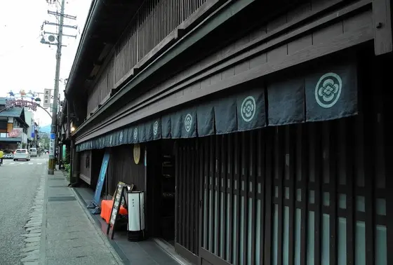 店舗は総じてこんな感じ