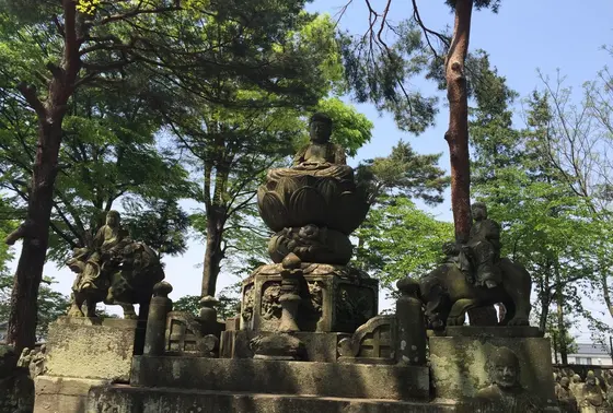 五百羅漢