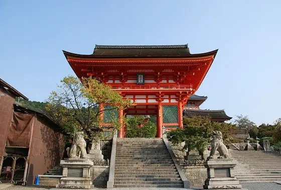 仁王門