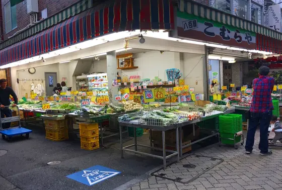 どこかノスタルジックで可愛い地元民の台所