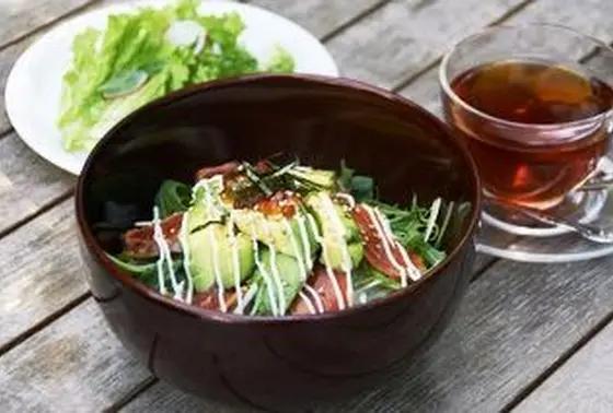 カリフォルニア丼