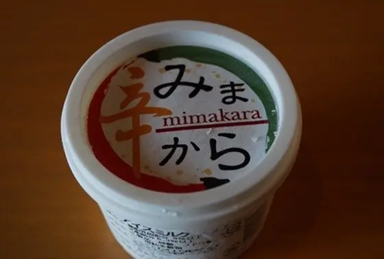 みまからアイス