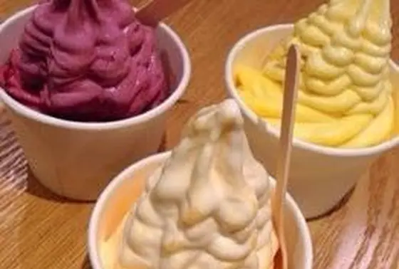 フローズンヨーグルト