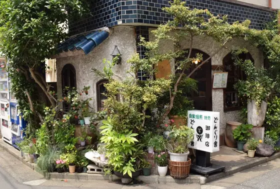 いつも満席