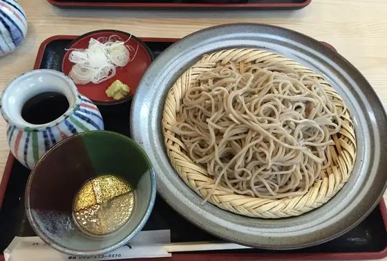 もりそば