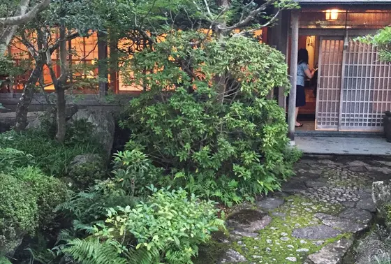 アプローチ