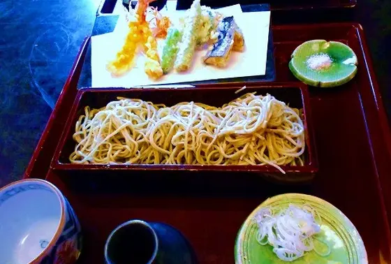 天せいろ